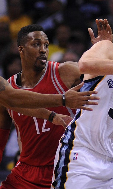 Gasol's triple-double helps Grizzlies beat Rockets for 4th win in row
